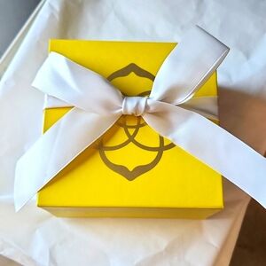 EMPTY Kendra Scott Jewelry Box